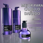 Nexxus KERAPHIX - Tratamiento para fortalecer el cabello, 3.3 onzas...