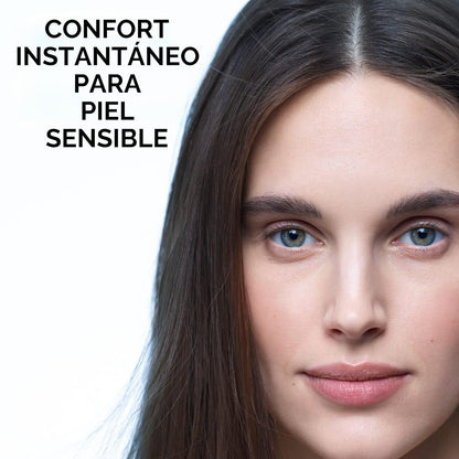 La Roche-Posay Toleriane Humectador facial, relajante, ultra Intens...