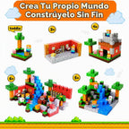 RiteHold Bloques magnéticos para niños de 3 a 8 años, 100 cubos de...