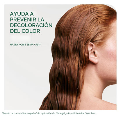 Champú Biolage Color Last - Para cabello teñido, nutre, fortalece,...