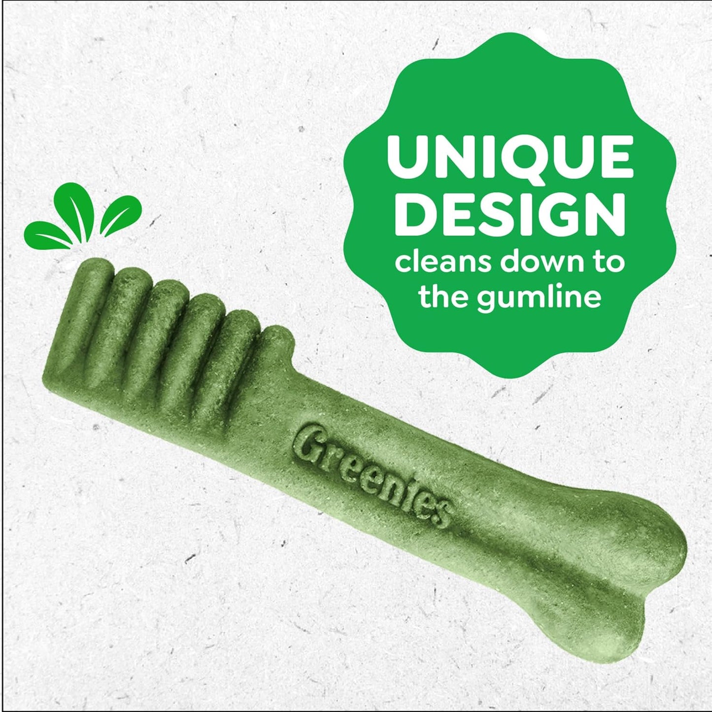 GREENIES - Golosinas naturales originales para la salud dental de p...
