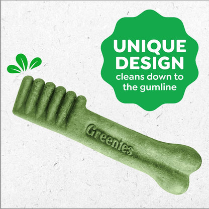 GREENIES - Golosinas naturales originales para la salud dental de p...