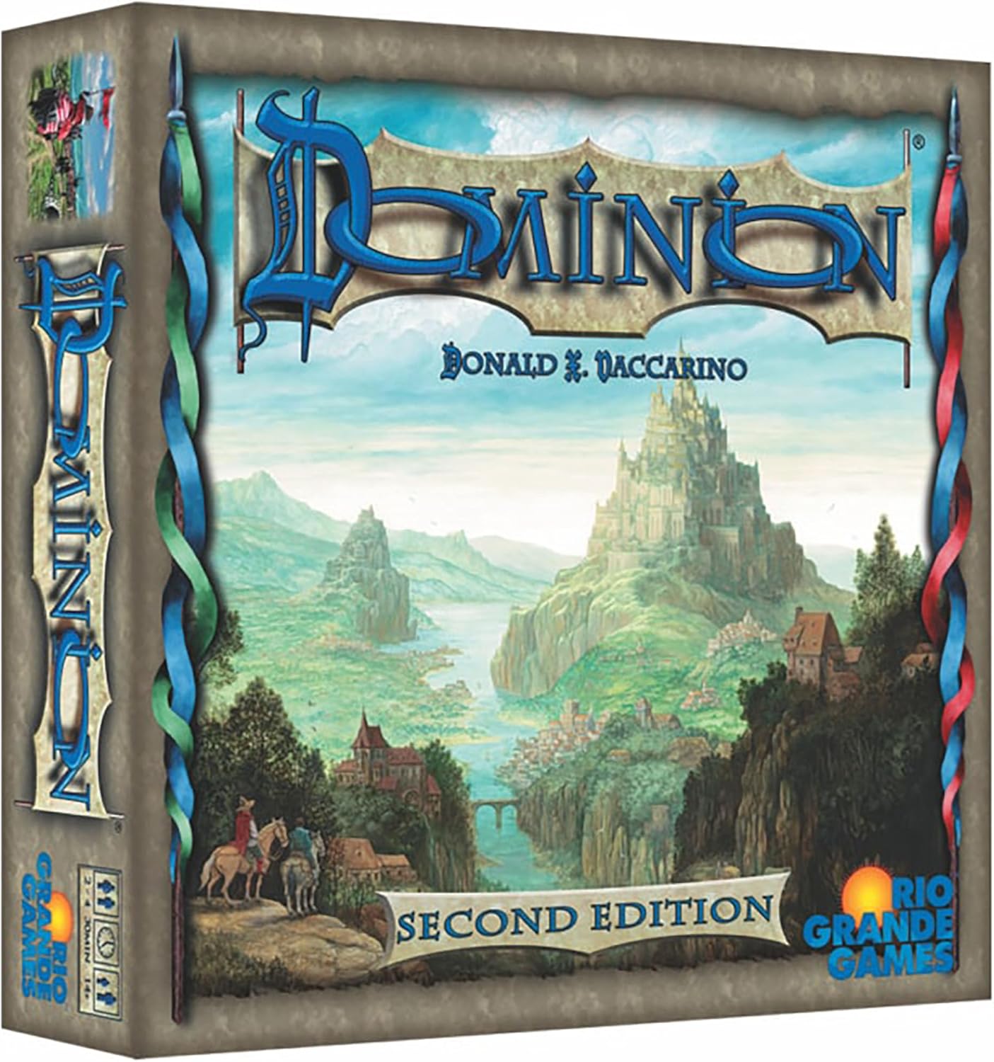 Dominio: 2da edición, juego de mesa