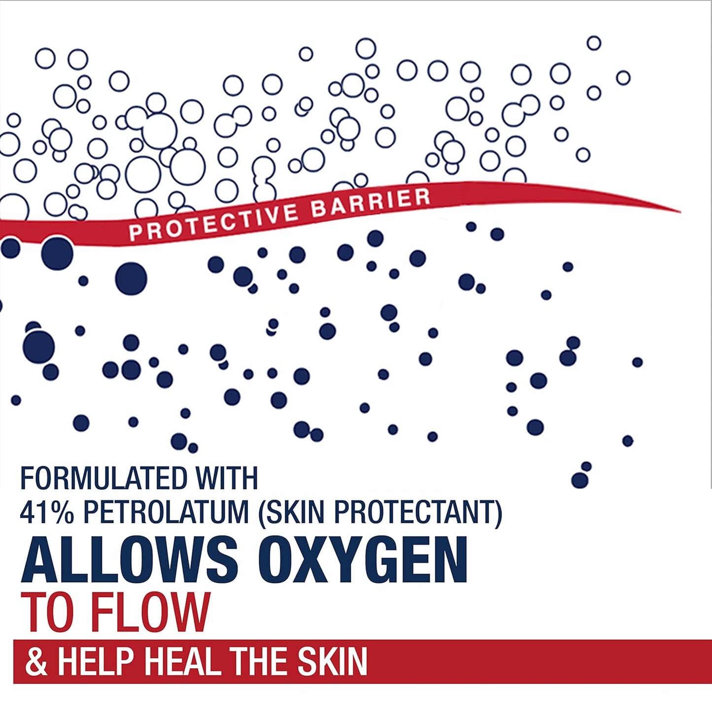 Aquaphor Ungüento Curativo de Terapia Avanzada, Protector de la Piel, Hidratante para Piel Seca, Tubo de 7 Onzas