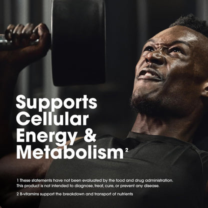 Optimum Nutrition Opti-Men, Vitamina C, Zinc y Vitamina D, E, B12 p...