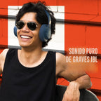 JBL Tune 720BT - Auriculares inalámbricos de diadema con sonido JBL...
