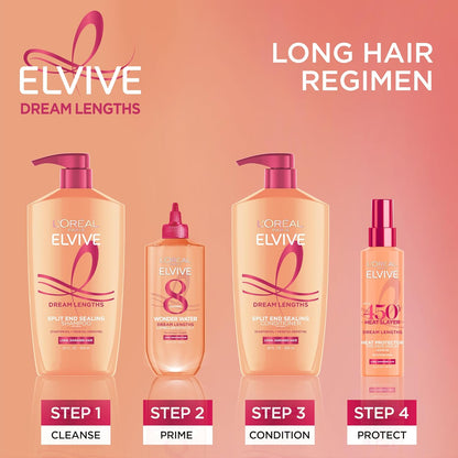 Kit de champú y acondicionador L'Oreal Paris Elvive Dream Lengt...