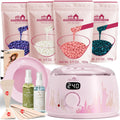 Lifestance Kit de Depilación para Mujeres y Hombres - Calentador Di...