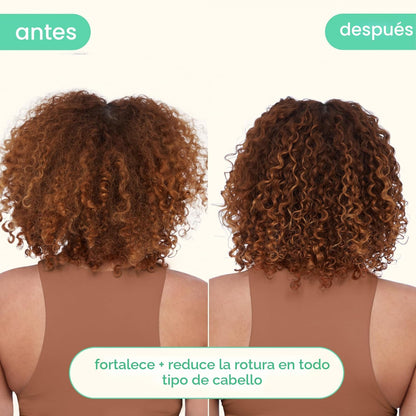 amika The Kure - Máscara de reparación de fuerza intensa