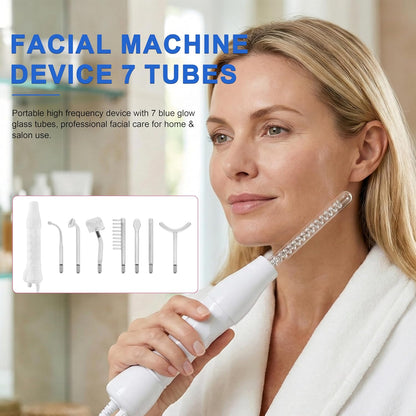 Elitzia ETSC640B herramienta de cuidado facial de alta frecuencia d...