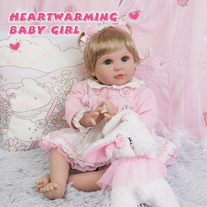 Aori 2.0 Muñecas de Bebé Reborn Realistas - Muñeca de Bebé Realista...