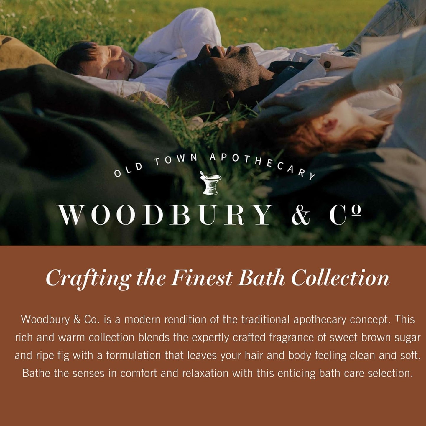 WOODBURY & CO - Suministros de champú y acondicionador de hotel para invitados, artículos esenciales de Airbnb para anfitriones, juegos de mini champú y acondicionador, artículos de tocador de tamaño
