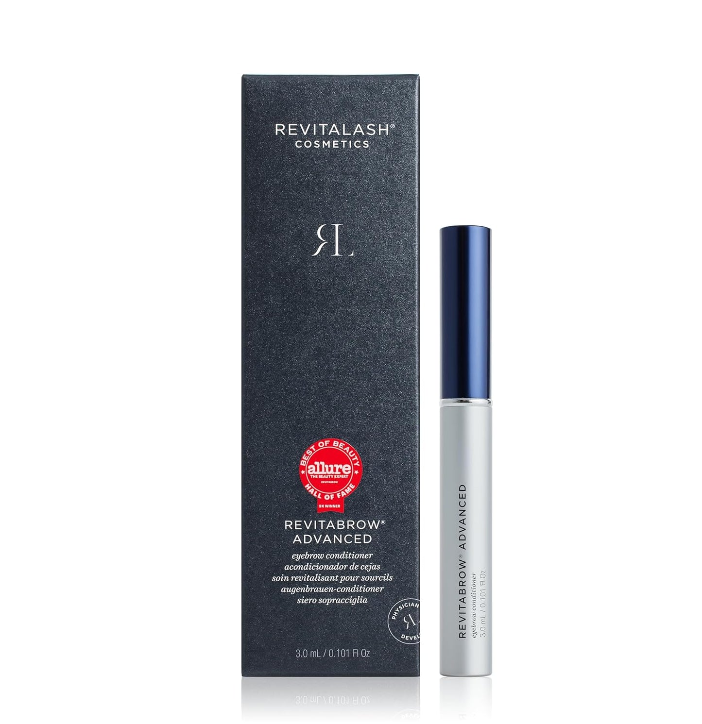 RevitaLash Cosmetics, RevitaBrow Advanced Eyebrow Conditioner, Seru...