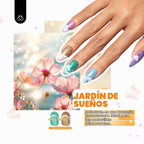 Beetles - Juego de esmaltes de uñas de gel de ojo de gato, 36 color...