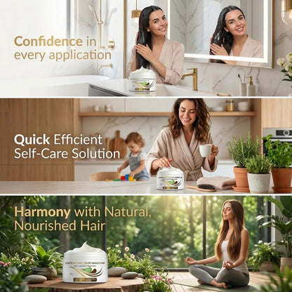 VITAMINS hair cosmetics Mascarilla capilar de queratina, tratamient...