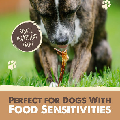 Mighty Paw Palitos de colágeno para perros | Masticables de larga d...