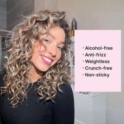 COLOR WOW Dream Coat para cabello rizado: rizos sin encrespamiento...
