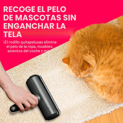 ChomChom Roller Removedor de pelo de mascotas \u2013 Rodillo de pel...