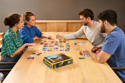 Asmodee Splendor Juego de mesa - ¡Domina el arte de la riqueza y el...