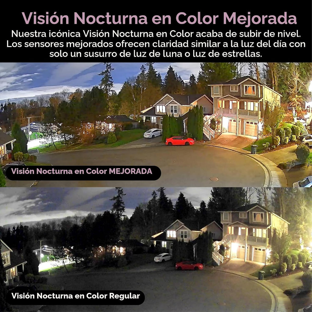 Wyze Cámara de ventana, cámara de seguridad WiFi HD para interiores...