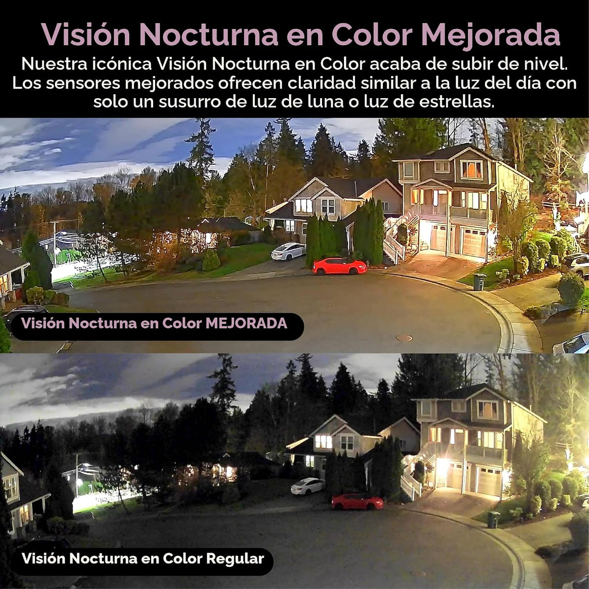 Wyze Cámara de ventana, cámara de seguridad WiFi HD para interiores...