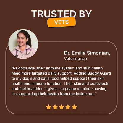 Petsmont Buddy Guard para Bultos y Protuberancias, Lipoma para Perr...