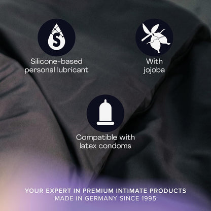 pjur Analyse me! Lubricante personal relajante a base de silicona c...
