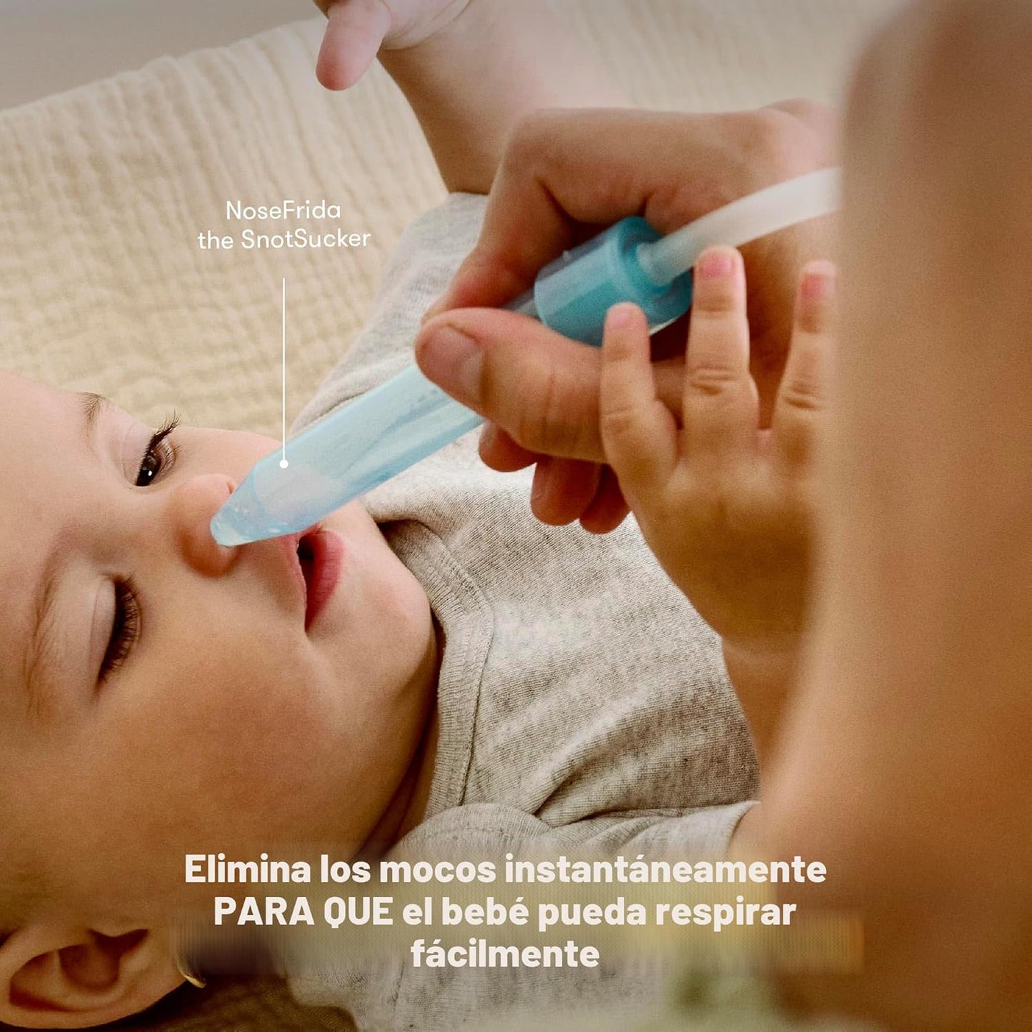 Kit de Preparación para Días de Enfermedad de FridaBaby, Set de 4 P...