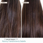 Goldie Locks Signature - Suero para el cabello, antiencrespamiento...