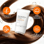 Suero para el crecimiento del cabello, suero para el cabello, suero...