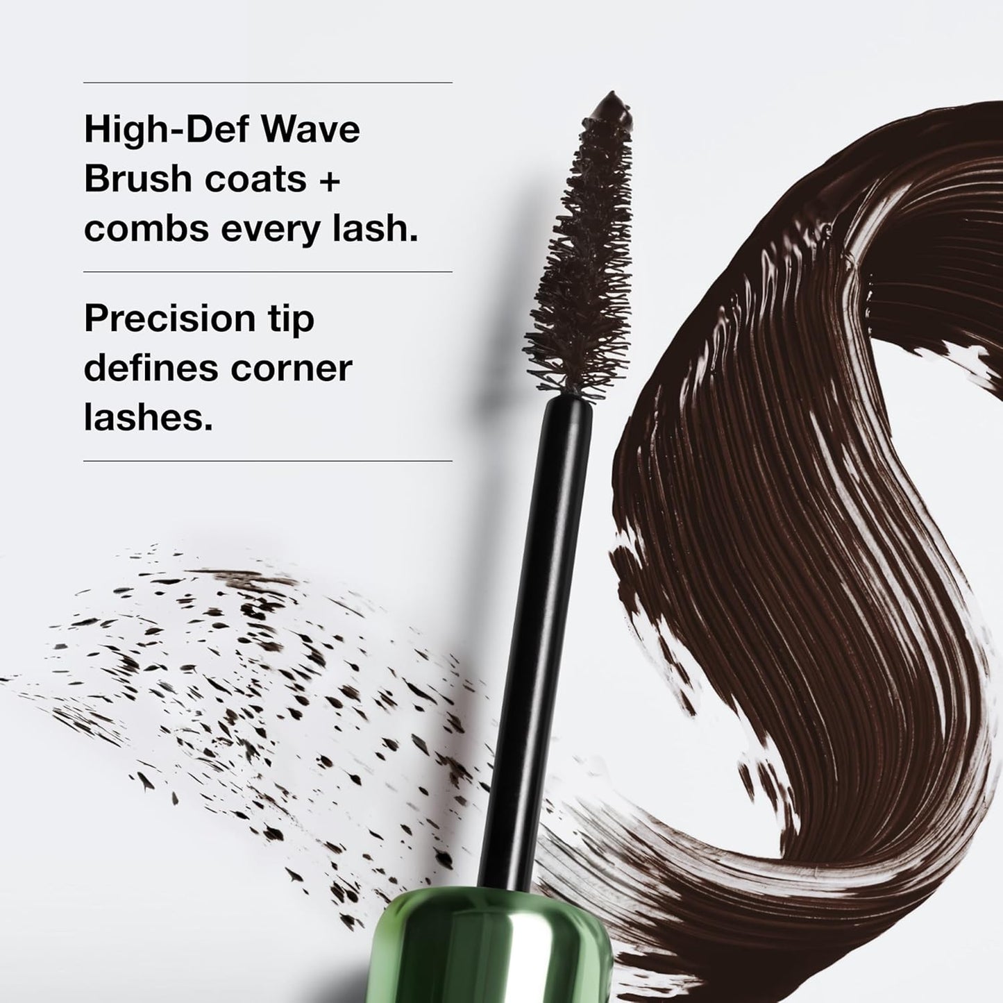 Clinique High Impact High-Fi Full Volume Mascara | Volume, Length,...