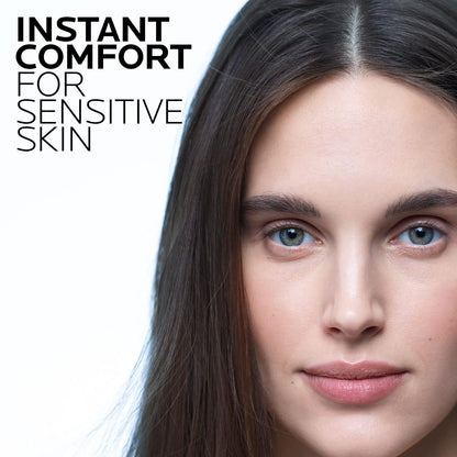 La Roche-Posay Toleriane Humectador facial, relajante, ultra Intenso, para piel sensible, de 1.35 onzas líquidas.