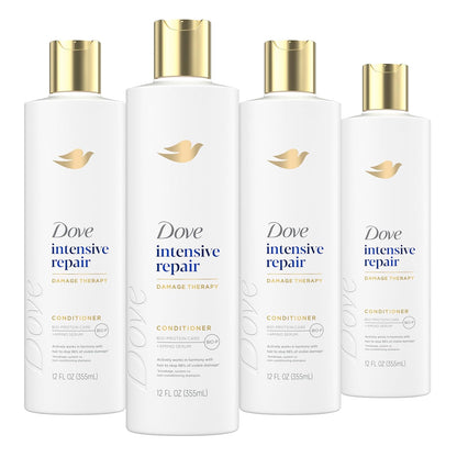 Acondicionador Dove Nutritive Solutions, Intensive Repair 12 oz, 4...