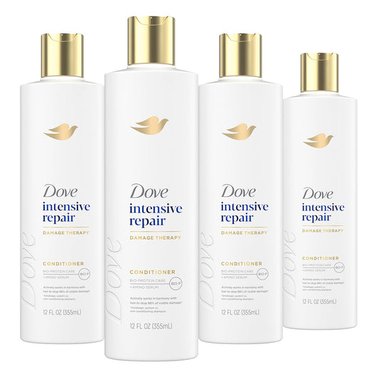 Acondicionador Dove Nutritive Solutions, Intensive Repair 12 oz, 4...