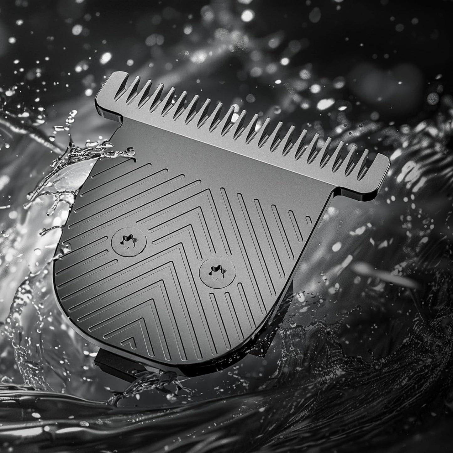 MANSCAPED The Beard Hedger - Cuchilla de repuesto SkinSafe, hoja en...