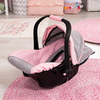 Bayer Design 67933AA Toy - Asiento de automóvil Easy Go para cochec...