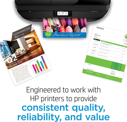 HP Cartucho de tinta negro de alto rendimiento 67XL | Funciona con DeskJet 1255, 2700, 4100, Envy 6000, 6400 Series | Elegible para tinta instantánea | 3YM57AN | El embalaje puede variar