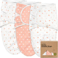 KeaBabies 3pk - Pañales orgánicos para recién nacidos, 0.5 mariposa...