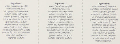 Noodle &amp; Boo Essential Care - Kit de 3 piezas de loción súper s...