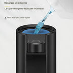 EKO Aroma - Dispensador automático de jabón líquido de 9 onzas líqu...