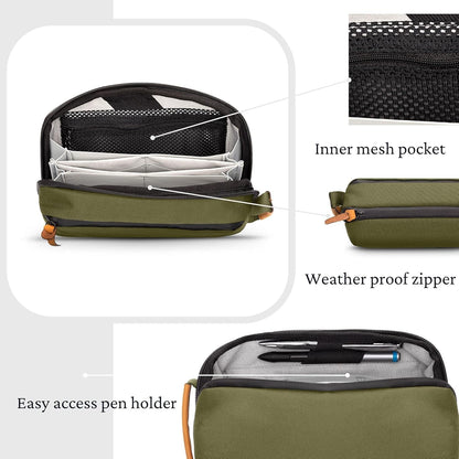 Tech Bag Organizer - Pequeña bolsa organizadora de electrónica para...