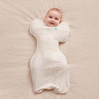 Love to Dream Swaddle UP, Saco de dormir de 0 a 3 meses, auto calma...