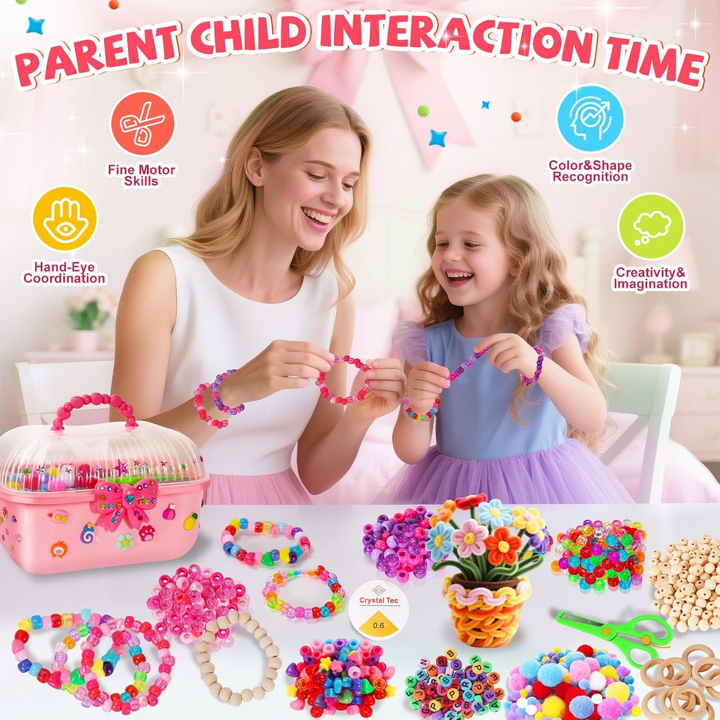 VERYHDSN Suministros de Artes y Manualidades para Niños - Kit de Ar...