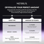 Nexxus KERAPHIX™ - Tratamiento para fortalecer el cabello con crist...