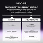 Nexxus KERAPHIX™ - Tratamiento para fortalecer el cabello con crist...