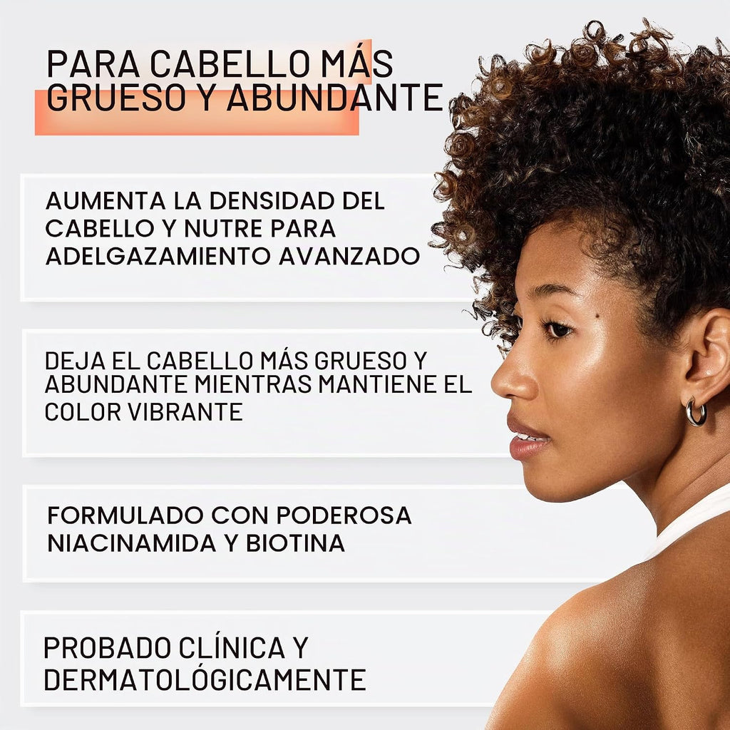 Nioxin Kits de sistema, limpia, acondiciona, hidrata el cuero cabel...