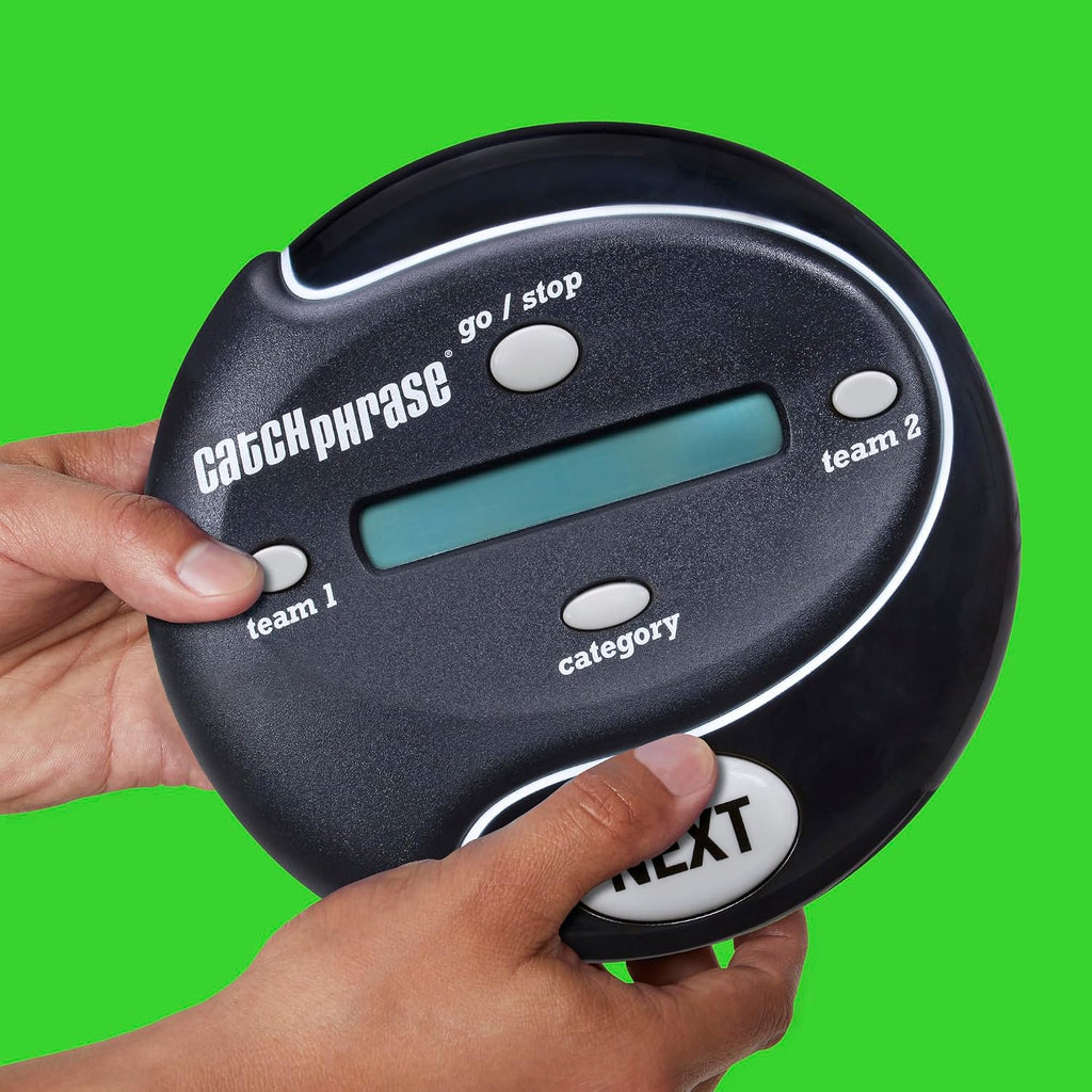 Hasbro Gaming Catch Phrase - Juego electrónico | Divertidos juegos...