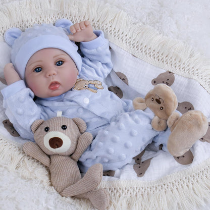 Aori 2.0 Muñecas Reborn de Bebé Realistas - Muñeca de Bebé Realista...