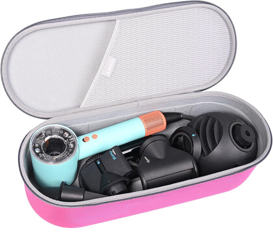 RLSOCO Estuche de transporte para secador de pelo Dyson Supersonic...