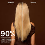 OUAI Melrose Place - Acondicionador sin enjuague de tamaño completo...